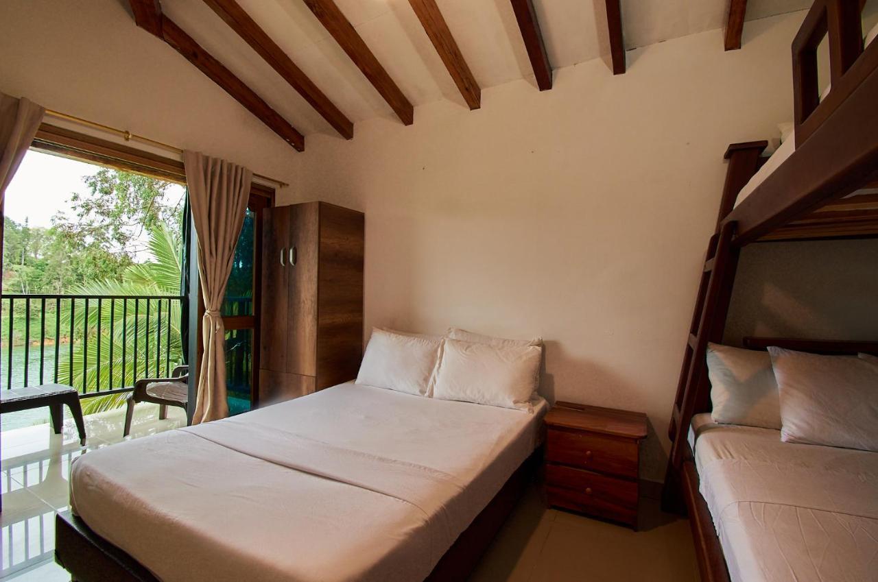 Mansion By Bernalo Hotels Guatapé Zewnętrze zdjęcie