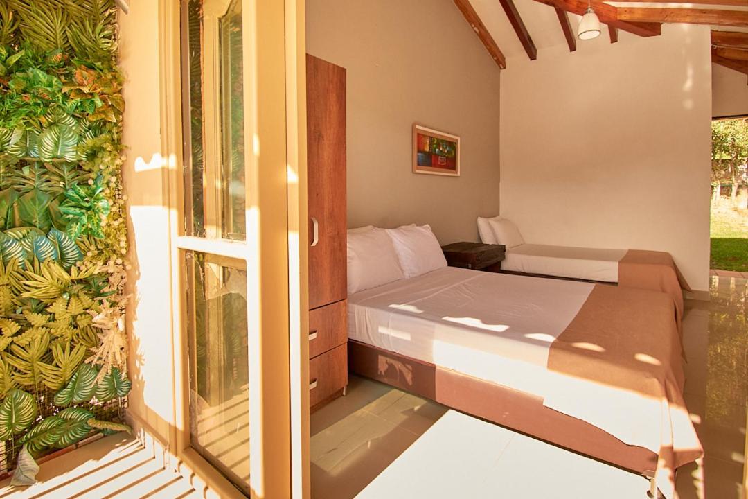 Mansion By Bernalo Hotels Guatapé Zewnętrze zdjęcie