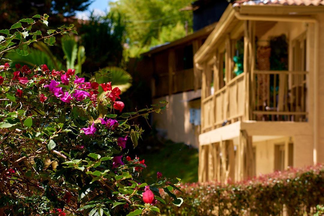 Mansion By Bernalo Hotels Guatapé Zewnętrze zdjęcie