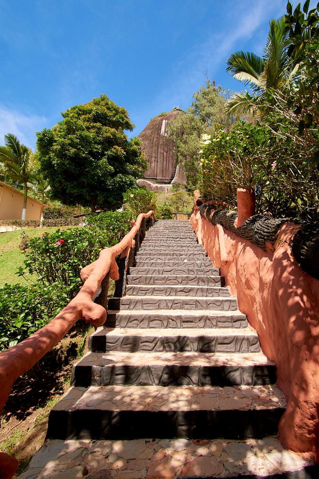 Mansion By Bernalo Hotels Guatapé Zewnętrze zdjęcie
